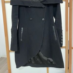 Mackage black coat